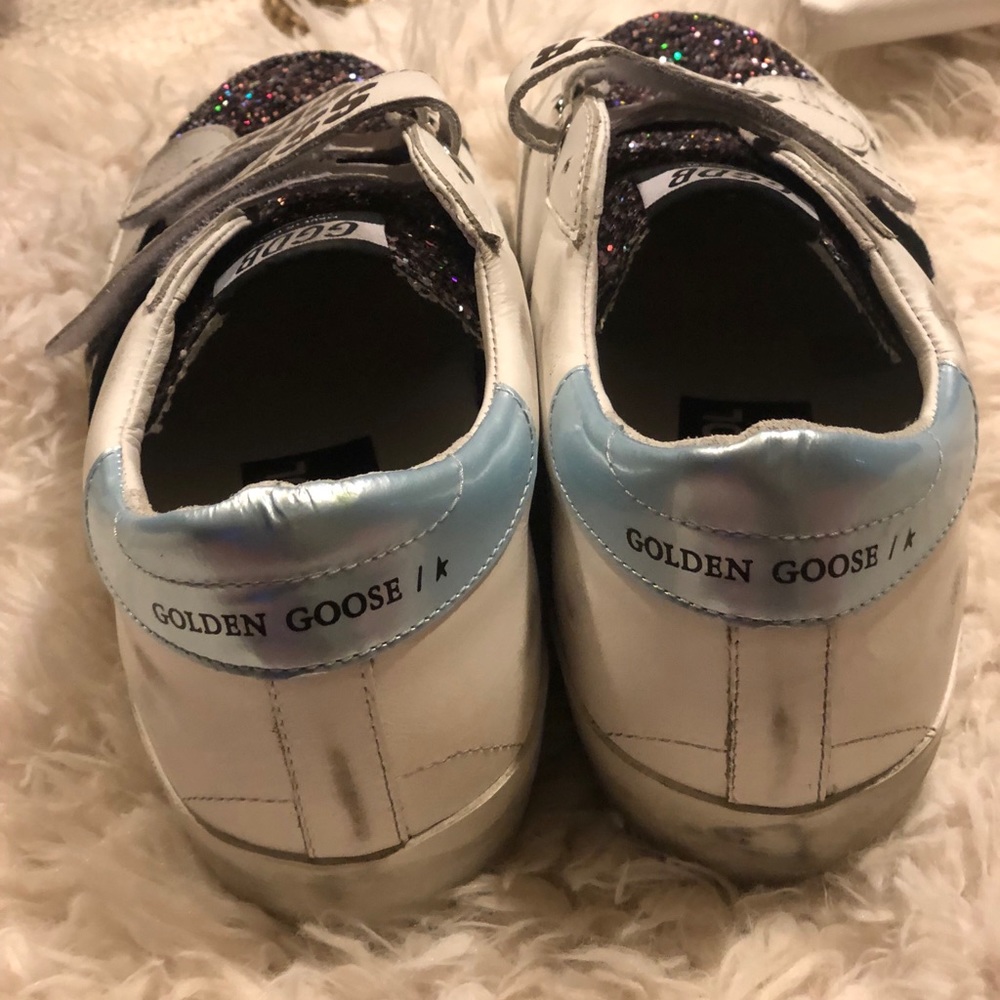 Golden Goose Old school sneaker - Picture 5 of 6